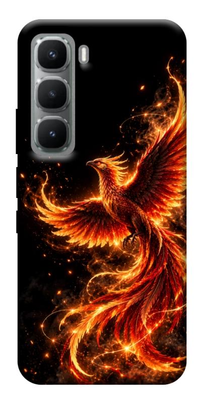 Чехол itsPrint Фенікс для Infinix Hot 60 Pro, armored, купить оптом с доставкой