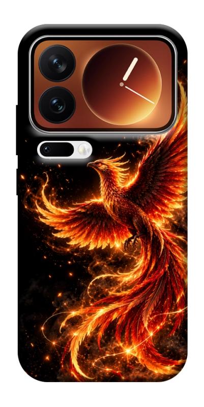 Чехол itsPrint Фенікс для Xiaomi 17 Pro Max, armored, купить оптом с доставкой