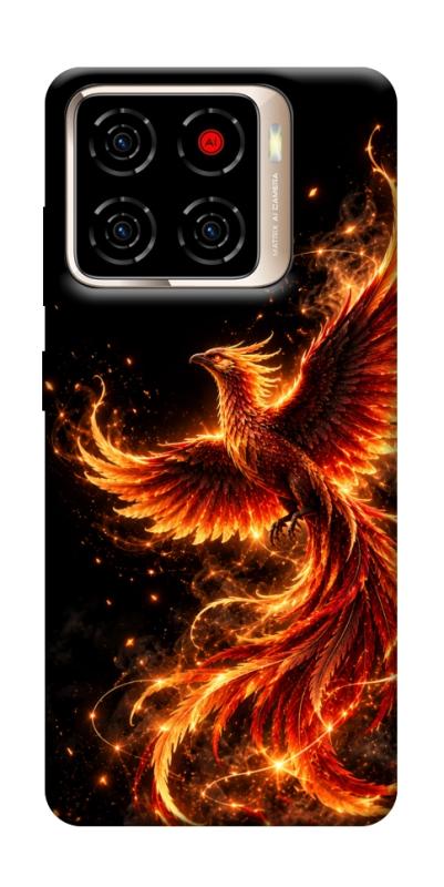 Чехол itsPrint Фенікс для ZTE Blade A56, armored, купить оптом с доставкой