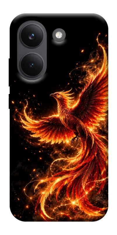 Чехол itsPrint Фенікс для Xiaomi Poco X8 Pro, armored, купить оптом с доставкой