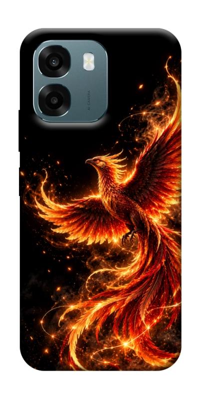 Чехол itsPrint Фенікс для Oppo A6, armored, купить оптом с доставкой