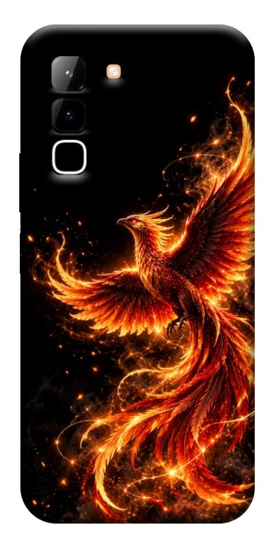 Чехол itsPrint Фенікс для Infinix Hot 70, armored, купить оптом с доставкой