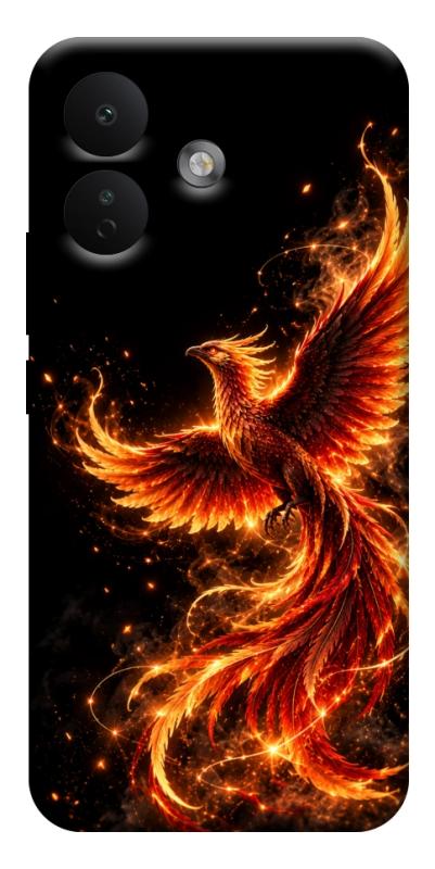 Чехол itsPrint Фенікс для Xiaomi Redmi Note 17 Pro, armored, купить оптом с доставкой