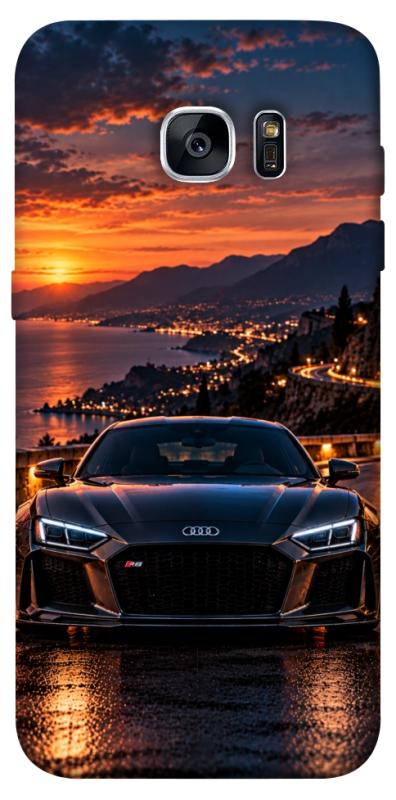 Чехол itsPrint Audi R8 для Samsung G935F Galaxy S7 Edge, armored, купить оптом с доставкой