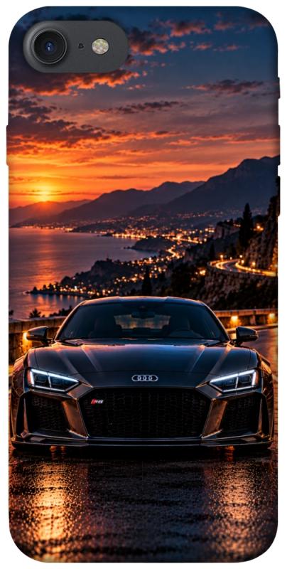 Чехол itsPrint Audi R8 для Apple iPhone 7 / 8 (4.7"), armored, купить оптом с доставкой
