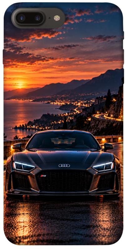 Чехол itsPrint Audi R8 для Apple iPhone 7 plus / 8 plus (5.5"), armored, купить оптом с доставкой