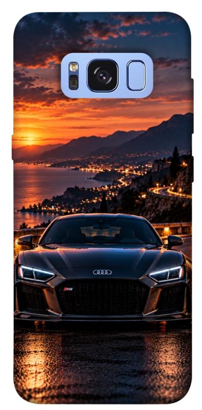 Чехол itsPrint Audi R8 для Samsung G950 Galaxy S8, armored, купить оптом с доставкой