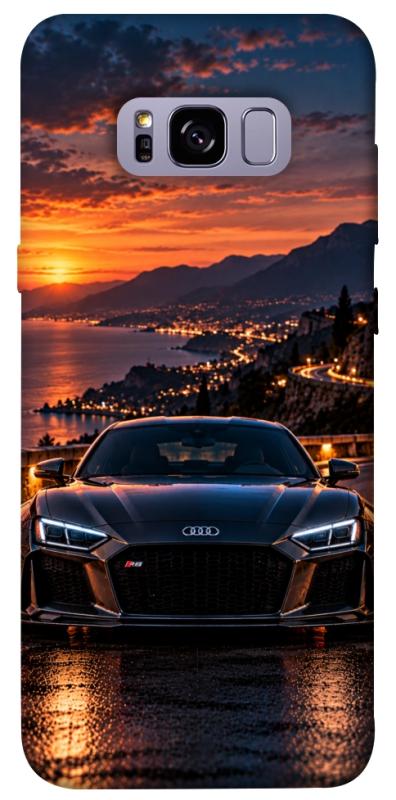 Чехол itsPrint Audi R8 для Samsung G955 Galaxy S8 Plus, armored, купить оптом с доставкой