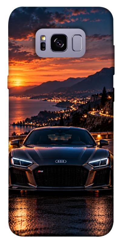 Чехол itsPrint Audi R8 для Samsung G955 Galaxy S8 Plus, armored, купить оптом с доставкой