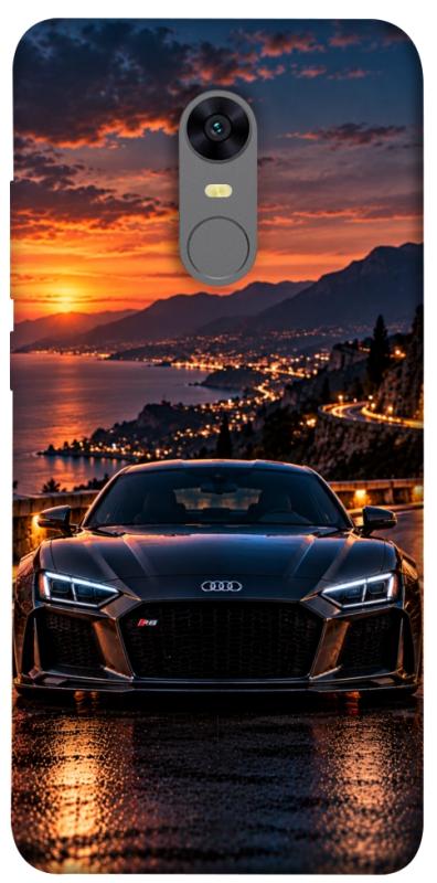 Чехол itsPrint Audi R8 для Xiaomi Redmi 5 Plus / Redmi Note 5 (Single Camera), armored, купить оптом с доставкой