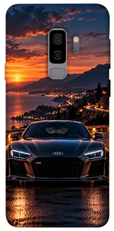 Чехол itsPrint Audi R8 для Samsung Galaxy S9+, armored, купить оптом с доставкой