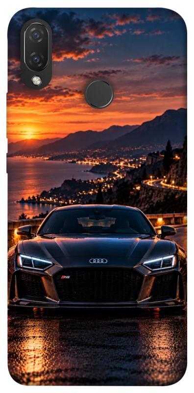 Чехол itsPrint Audi R8 для Huawei P Smart+ (nova 3i), armored, купить оптом с доставкой
