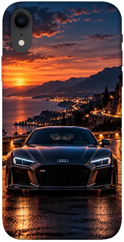 Чехол itsPrint Audi R8 для Apple iPhone XR (6.1"), armored, купить оптом с доставкой