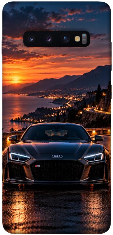 Чехол itsPrint Audi R8 для Samsung Galaxy S10+, armored, купить оптом с доставкой