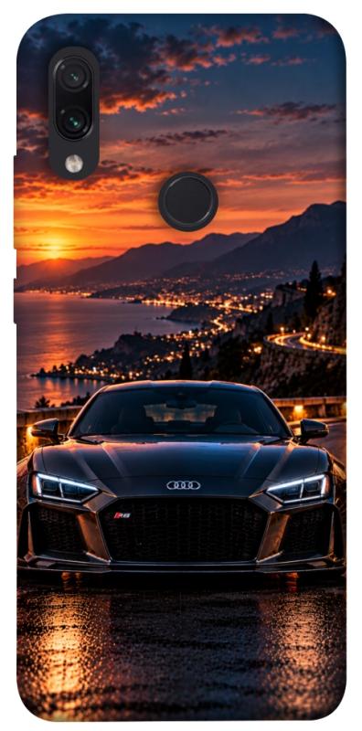 Чехол itsPrint Audi R8 для Xiaomi Redmi Note 7 / Note 7 Pro / Note 7s, armored, купить оптом с доставкой