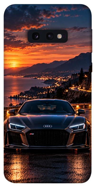 Чехол itsPrint Audi R8 для Samsung Galaxy S10e, armored, купить оптом с доставкой