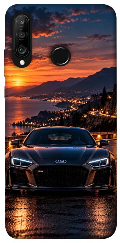 Чехол itsPrint Audi R8 для Huawei P30 lite, armored, купить оптом с доставкой