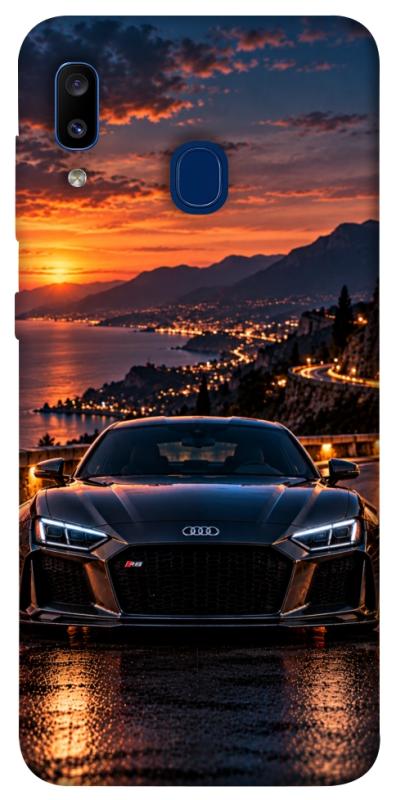 Чехол itsPrint Audi R8 для Samsung Galaxy A20 / A30, armored, купить оптом с доставкой
