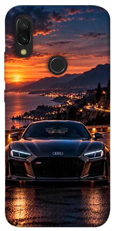 Чехол itsPrint Audi R8 для Xiaomi Redmi 7, armored, купить оптом с доставкой