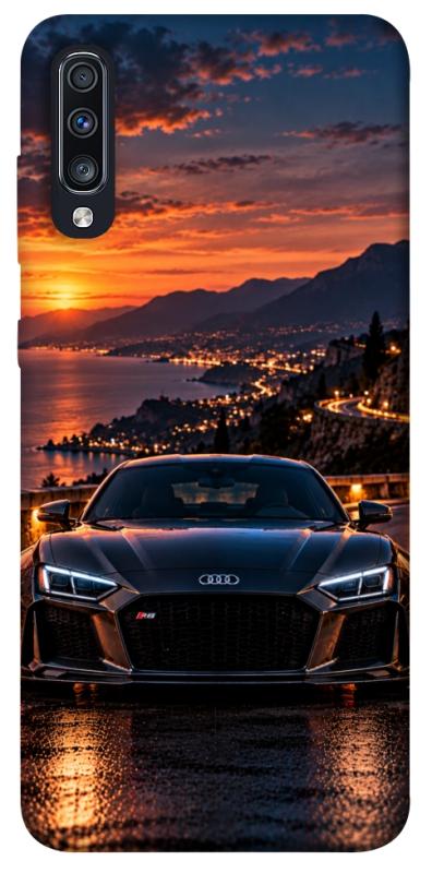 Чехол itsPrint Audi R8 для Samsung Galaxy A70 (A705F), armored, купить оптом с доставкой