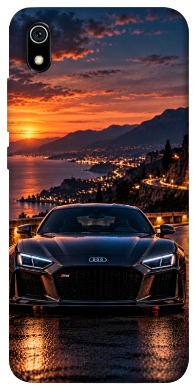 Чехол itsPrint Audi R8 для Xiaomi Redmi 7A, armored, купить оптом с доставкой
