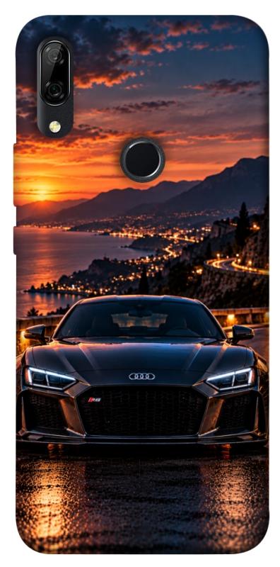 Чехол itsPrint Audi R8 для Huawei P Smart Z, armored, купить оптом с доставкой