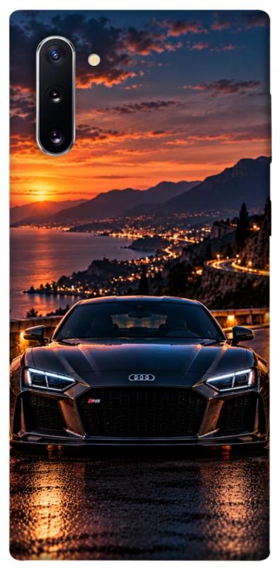 Чехол itsPrint Audi R8 для Samsung Galaxy Note 10, armored, купить оптом с доставкой