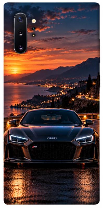 Чехол itsPrint Audi R8 для Samsung Galaxy Note 10 Plus, armored, купить оптом с доставкой