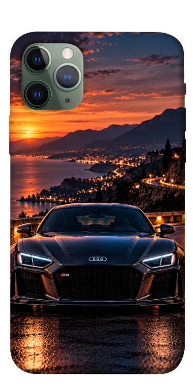 Чехол itsPrint Audi R8 для Apple iPhone 11 Pro (5.8"), armored, купить оптом с доставкой