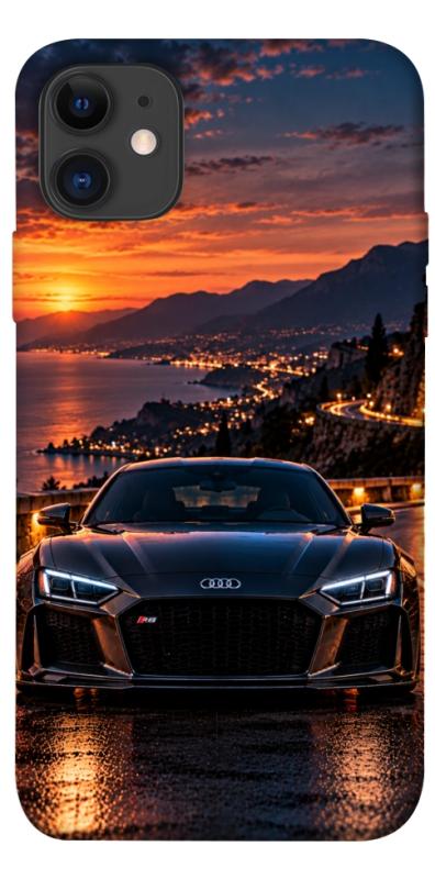 Чехол itsPrint Audi R8 для Apple iPhone 11 (6.1"), armored, купить оптом с доставкой