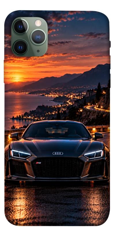 Чехол itsPrint Audi R8 для Apple iPhone 11 Pro Max (6.5"), armored, купить оптом с доставкой