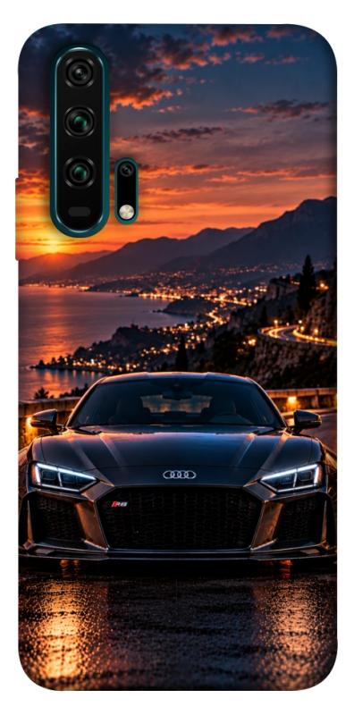 Чехол itsPrint Audi R8 для Huawei Honor 20 Pro, armored, купить оптом с доставкой