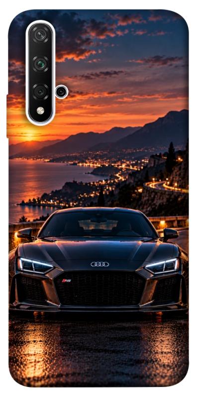 Чехол itsPrint Audi R8 для Huawei Honor 20 / Nova 5T, armored, купить оптом с доставкой