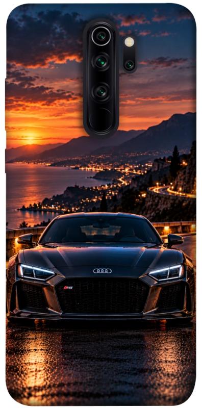 Чехол itsPrint Audi R8 для Xiaomi Redmi Note 8 Pro, armored, купить оптом с доставкой