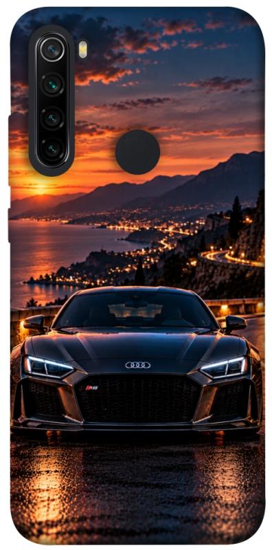 Чехол itsPrint Audi R8 для Xiaomi Redmi Note 8, armored, купить оптом с доставкой