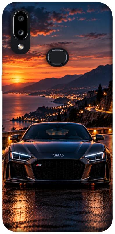 Чехол itsPrint Audi R8 для Samsung Galaxy A10s, armored, купить оптом с доставкой