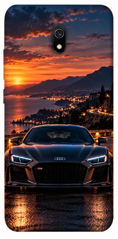 Чехол itsPrint Audi R8 для Xiaomi Redmi 8a, armored, купить оптом с доставкой