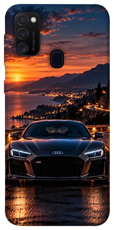 Чехол itsPrint Audi R8 для Samsung Galaxy M30s / M21, armored, купить оптом с доставкой
