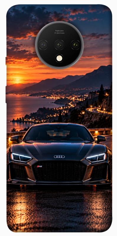 Чехол itsPrint Audi R8 для OnePlus 7T, armored, купить оптом с доставкой
