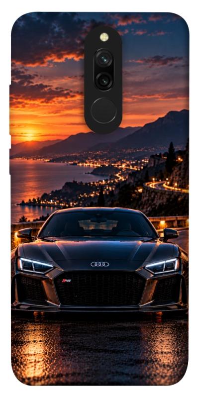 Чехол itsPrint Audi R8 для Xiaomi Redmi 8, armored, купить оптом с доставкой