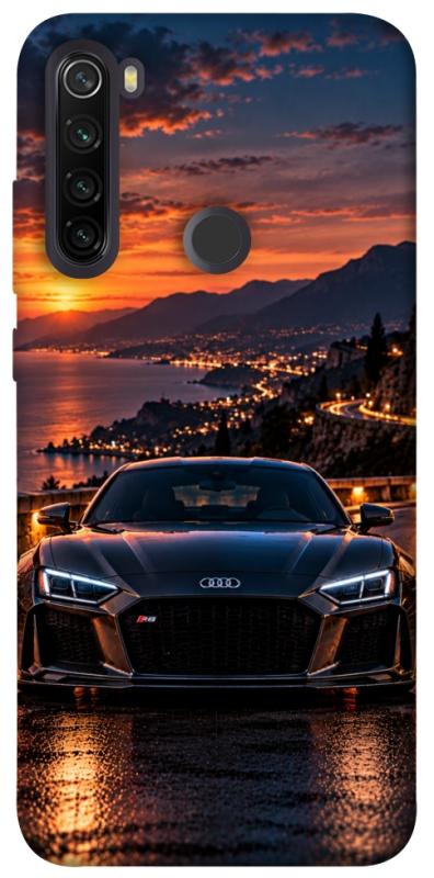Чехол itsPrint Audi R8 для Xiaomi Redmi Note 8T, armored, купить оптом с доставкой