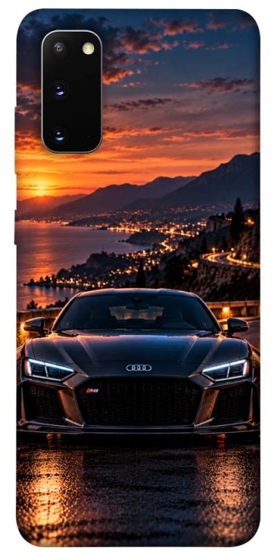 Чехол itsPrint Audi R8 для Samsung Galaxy S20, armored, купить оптом с доставкой