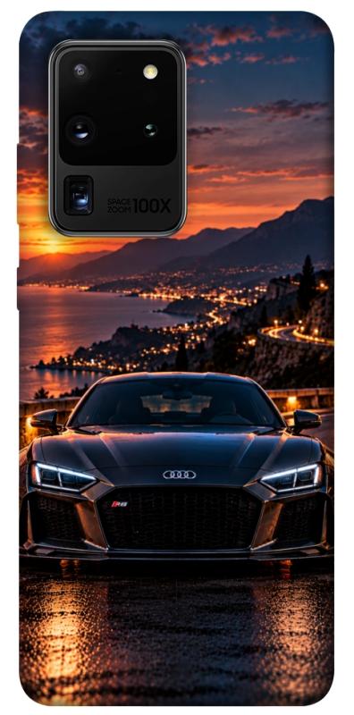 Чехол itsPrint Audi R8 для Samsung Galaxy S20 Ultra, armored, купить оптом с доставкой