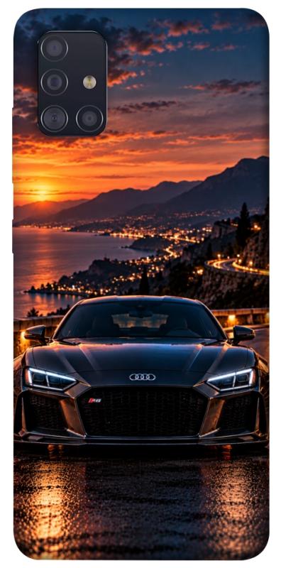 Чехол itsPrint Audi R8 для Samsung Galaxy A51, armored, купить оптом с доставкой