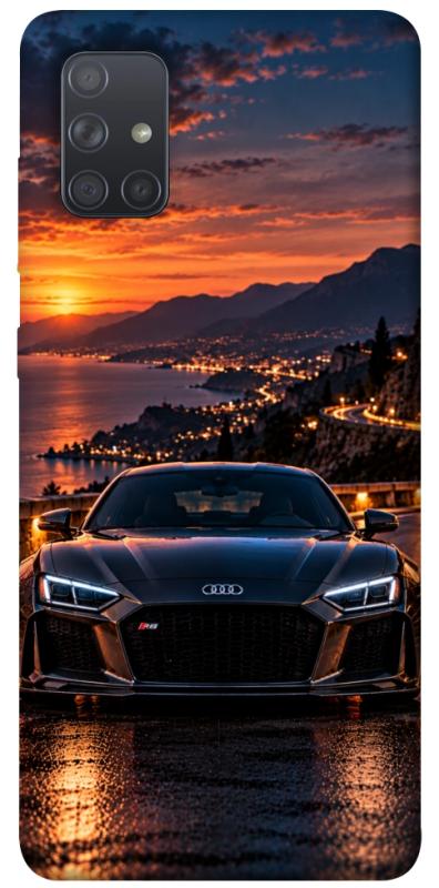 Чехол itsPrint Audi R8 для Samsung Galaxy A71, armored, купить оптом с доставкой