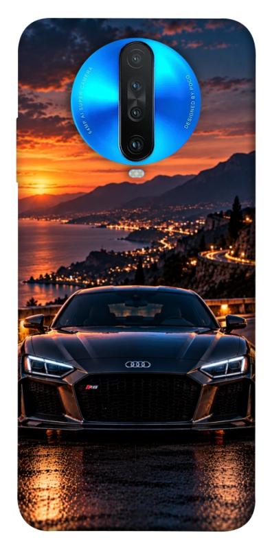 Чехол itsPrint Audi R8 для Xiaomi Redmi K30, armored, купить оптом с доставкой