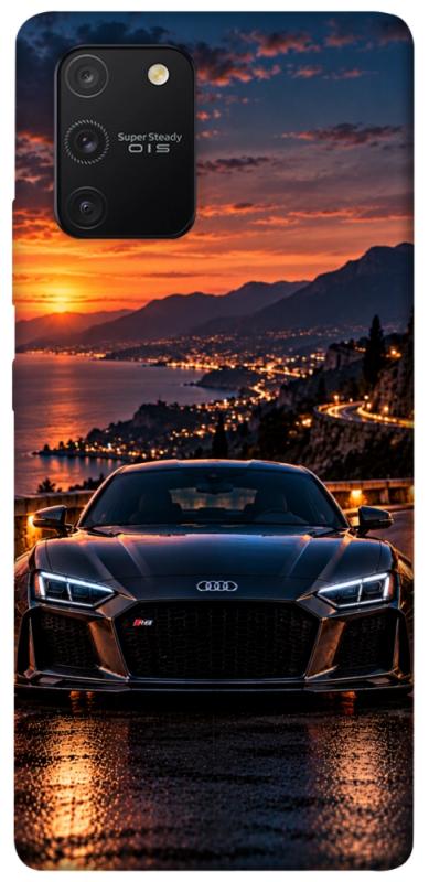Чехол itsPrint Audi R8 для Samsung Galaxy S10 Lite, armored, купить оптом с доставкой