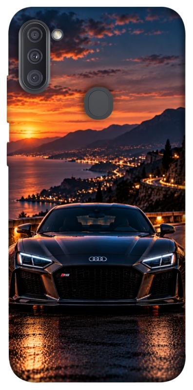 Чехол itsPrint Audi R8 для Samsung Galaxy A11, armored, купить оптом с доставкой
