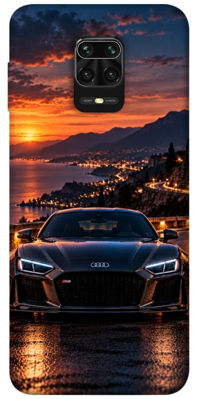 Чехол itsPrint Audi R8 для Xiaomi Redmi Note 9s / Note 9 Pro / Note 9 Pro Max, armored, купить оптом с доставкой