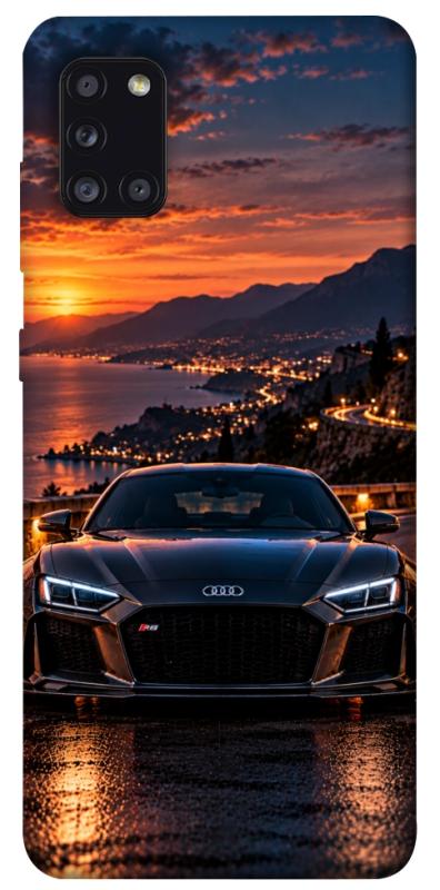 Чехол itsPrint Audi R8 для Samsung Galaxy A31, armored, купить оптом с доставкой